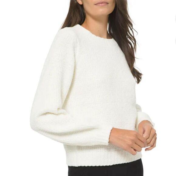 Michael Michael Kors Puff Sleeve Sweater! - Picture 13 of 14